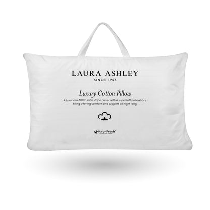 Laura Ashley Luxury Cotton Pillow