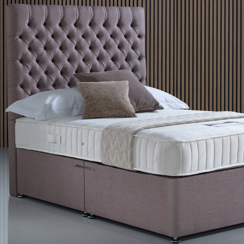 Naples Bed Base