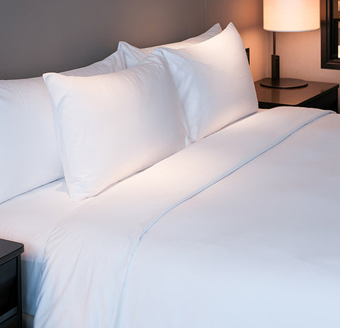 Paris Hotel Soft Duvet Cover