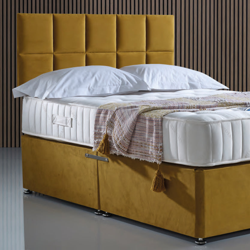 Rome Bed Base