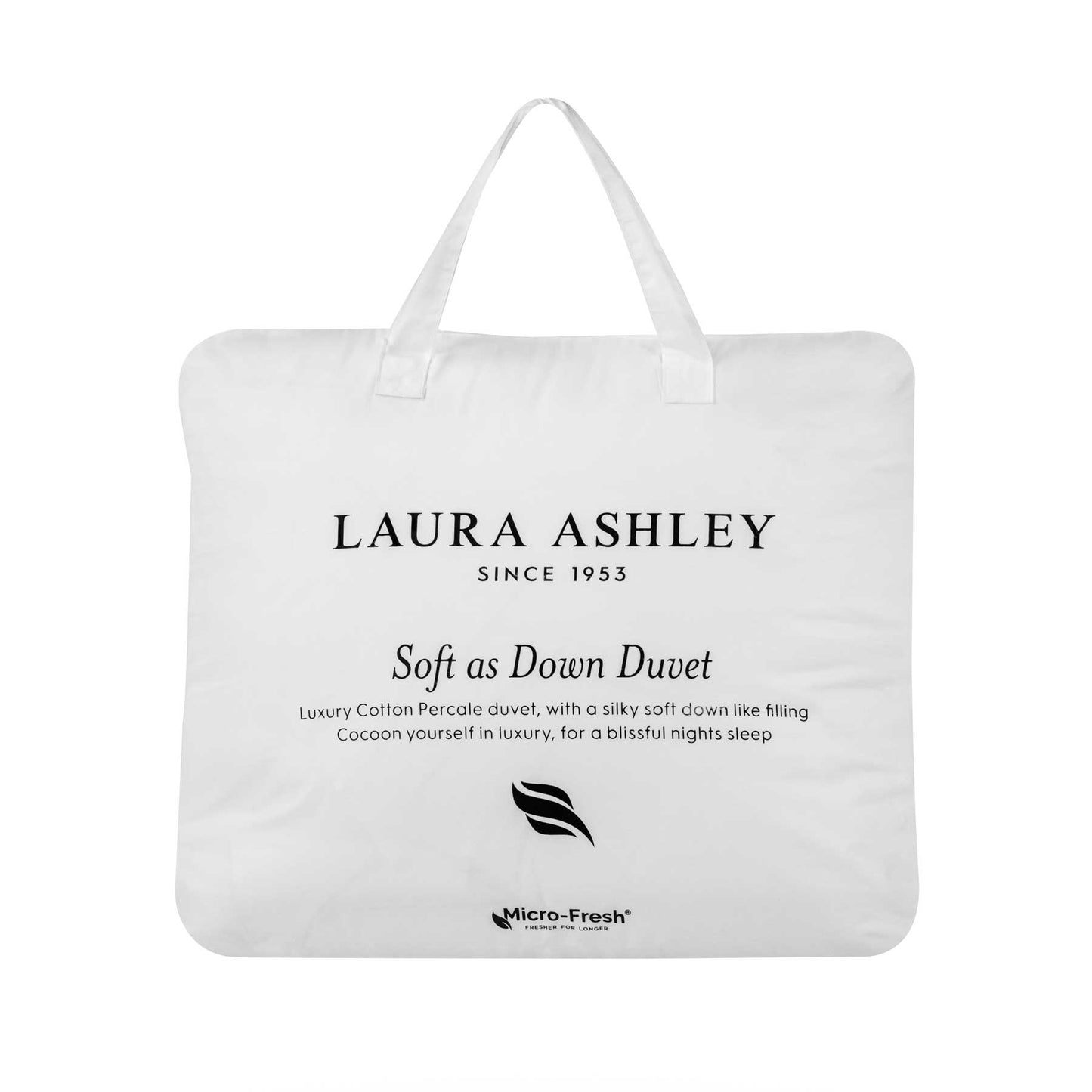 Laura Ashley Soft as Down Duvet