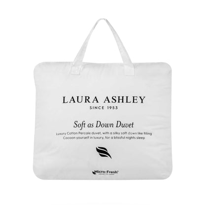 Laura Ashley Soft as Down Duvet