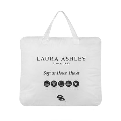 Laura Ashley Soft as Down Duvet