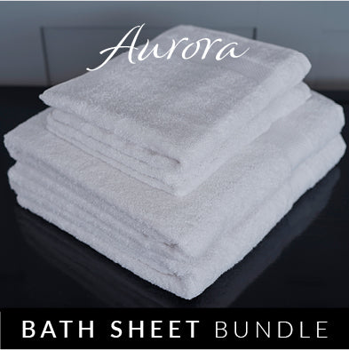 Aurora Bath Sheet Bundle
