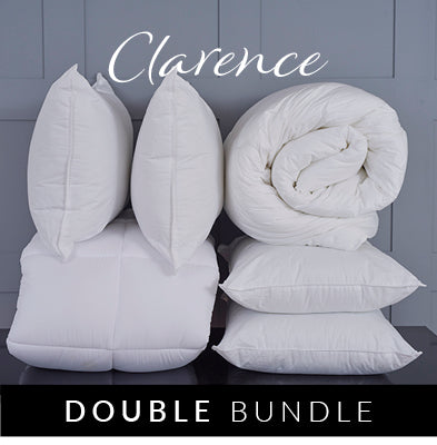Clarence 1000gsm Double Bundle