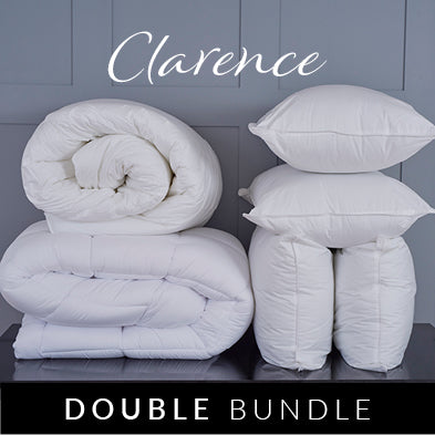 Clarence 600gsm Double Bundle