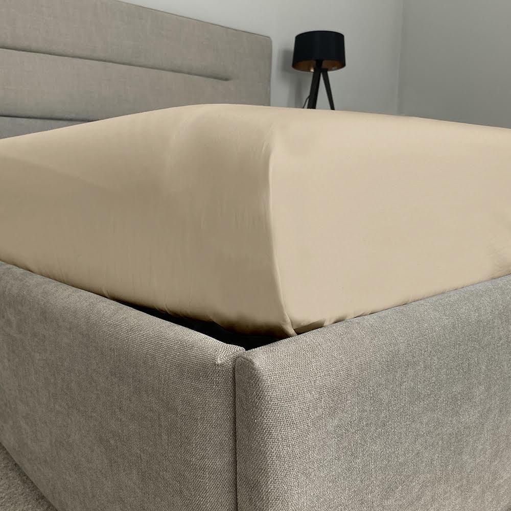 Camden Pastel Flat Sheets - STAR LINEN UK