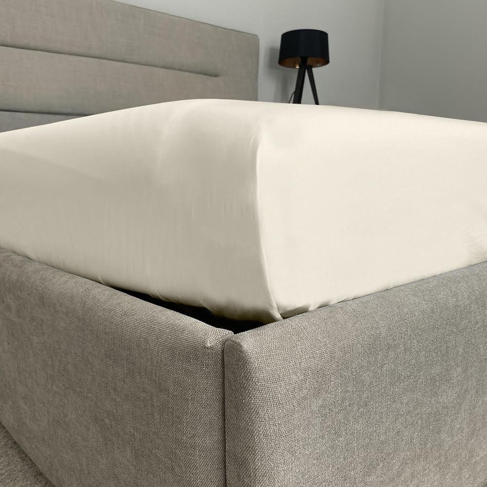 Camden Pastel Flat Sheets - STAR LINEN UK