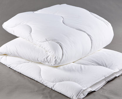 Clarence Hypo-Allergenic Siliconised Fibre Duvet - STAR LINEN UK