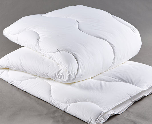 Clarence Hypo-Allergenic Siliconised Fibre Duvet - STAR LINEN UK