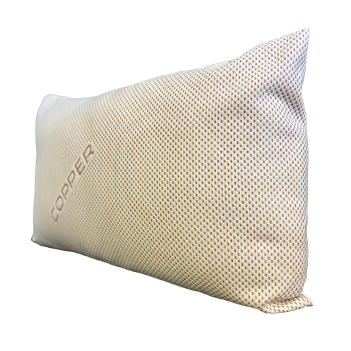 Copper Pillow
