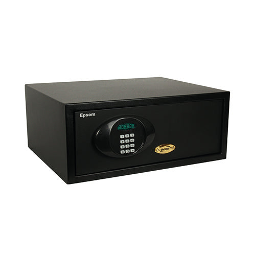 Epsom Bedroom Safe - LED Display