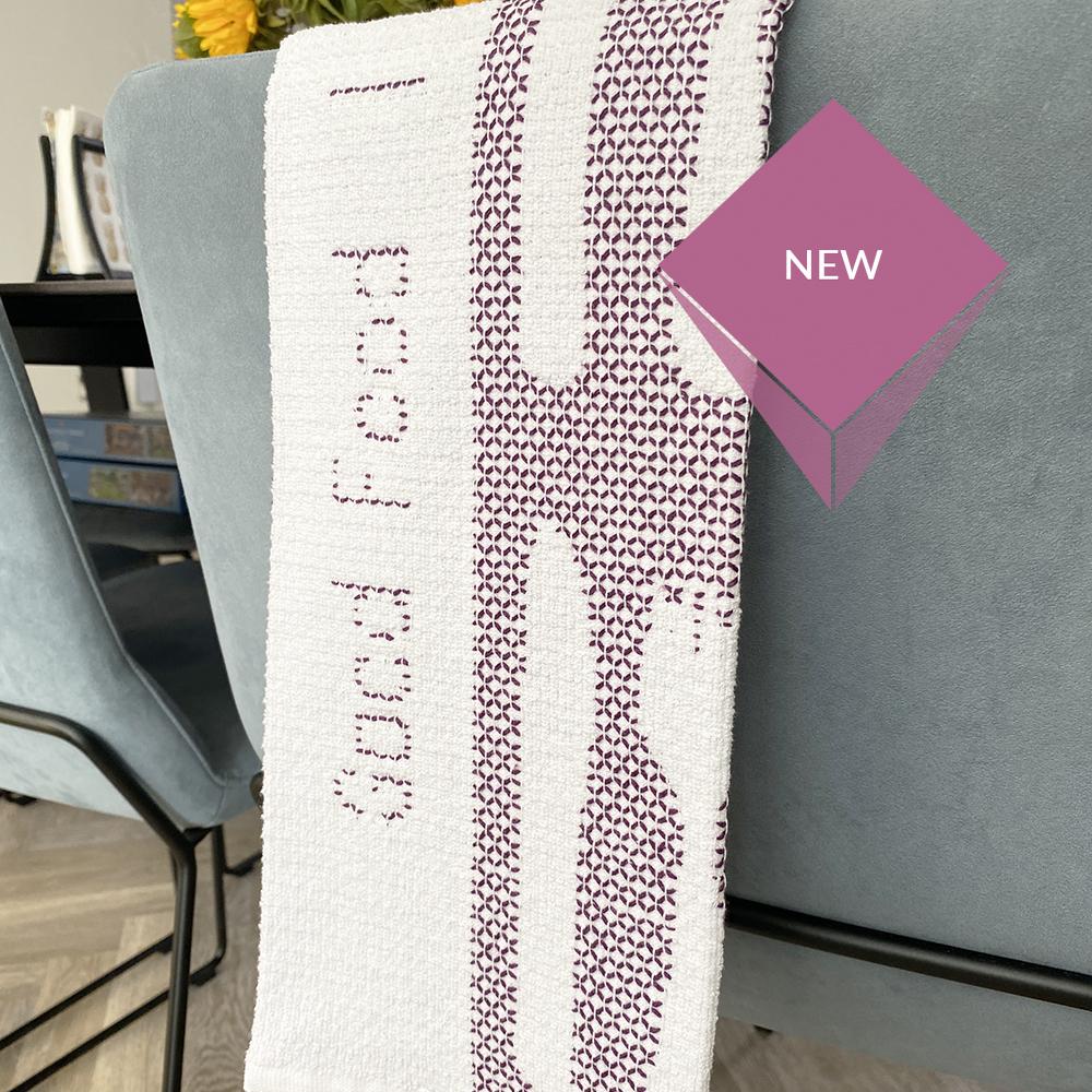 Cotton Tea Towel - STAR LINEN UK