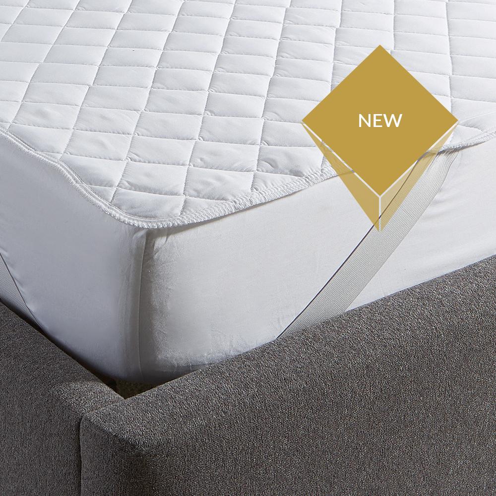 Greenway Straps Mattress Protector - STAR LINEN UK