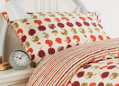 Harrow Pillowcases - STAR LINEN UK