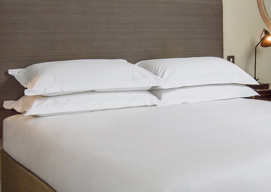 Kensington Pillowcases - STAR LINEN UK