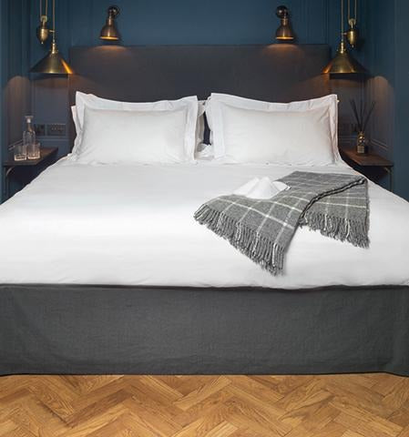 Knightsbridge Duvet Covers - STAR LINEN UK