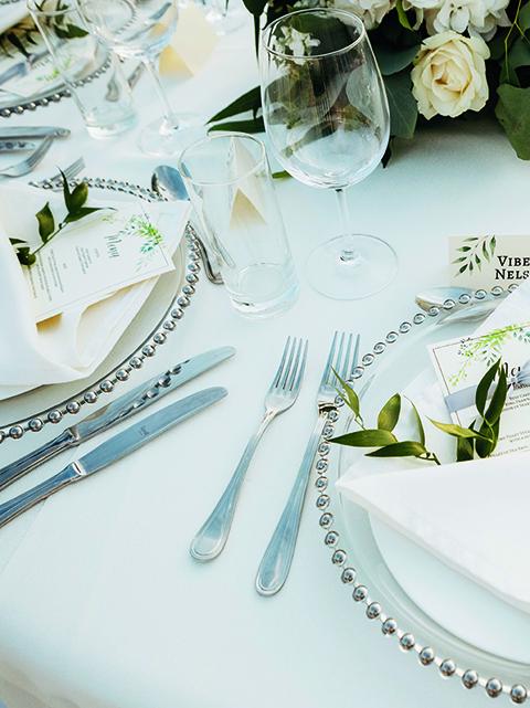 Lemongrove Tablecloth - STAR LINEN UK