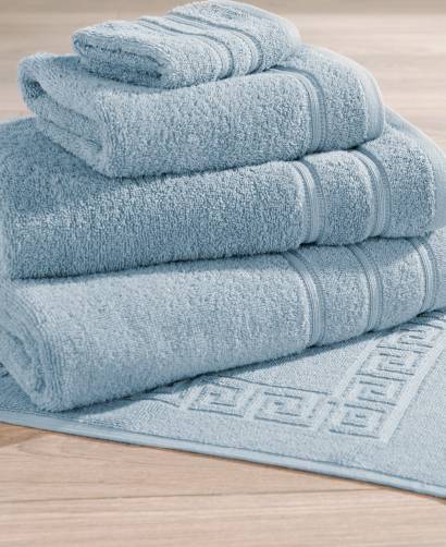Atlas Colour Towels - STAR LINEN UK