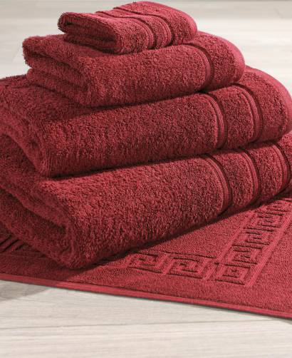 Atlas Colour Towels - STAR LINEN UK