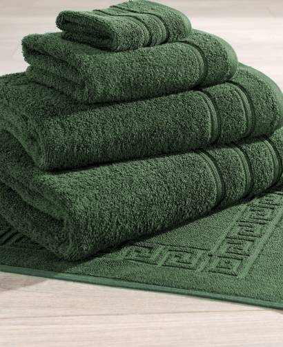 Atlas Colour Towels - STAR LINEN UK