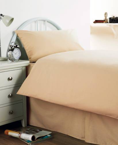 Camden Pastel Base Valances - STAR LINEN UK