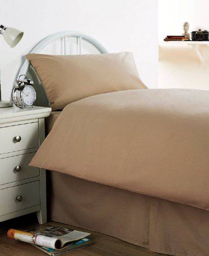 Camden Pastel Base Valances - STAR LINEN UK