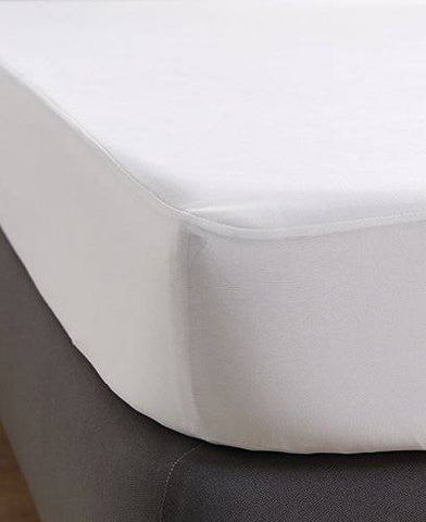 Albany Fitted Sheet Style Protector 90x190