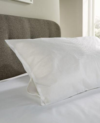 Portland Pillow Protectors - STAR LINEN UK