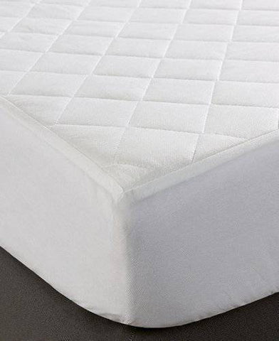 Balmoral Fitted Mattress Protector. Dipryl Cover. 91x190
