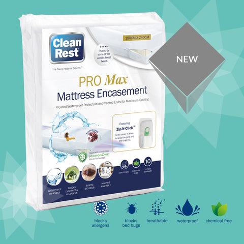 CleanRest Pro Max Encasement