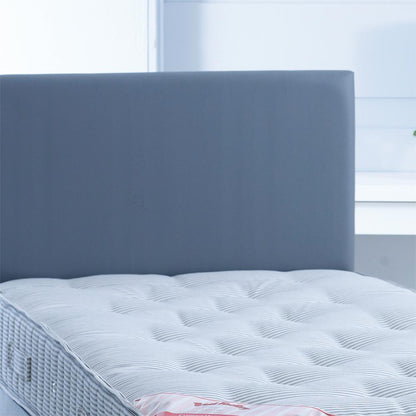 Turin Leather Headboard - STAR LINEN UK