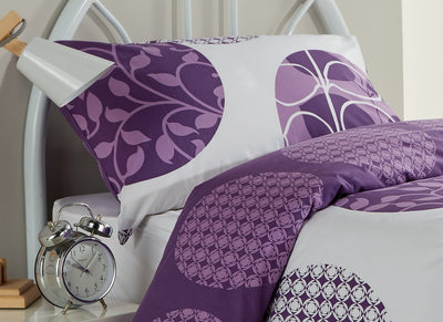 Woodland Pillowcases - STAR LINEN UK