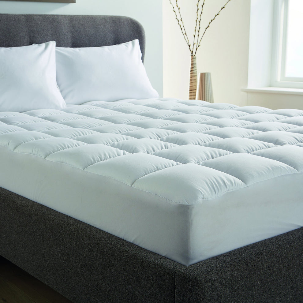 Clarence Combo Luxury Hotel Mattress Topper | Star Linen UK – STAR LINEN UK