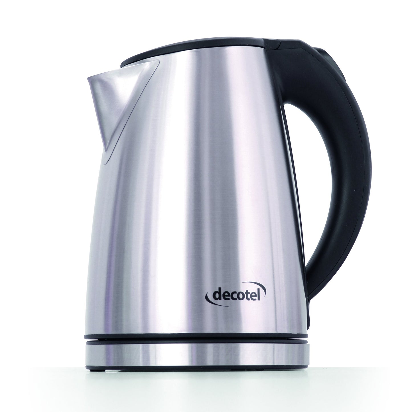 Stainless Steel Kettle - STAR LINEN UK
